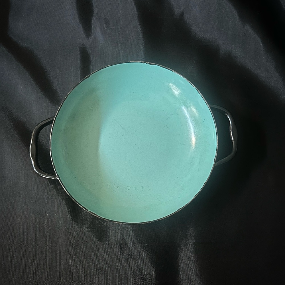 Vintage Lantoni Sizzling Server 6 Inch